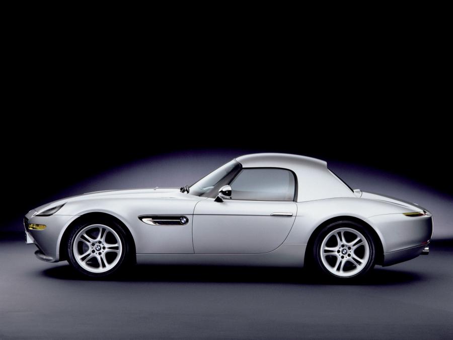 BMW Z8 (E52) 2000 года  (WW) (фото 56 из 59)